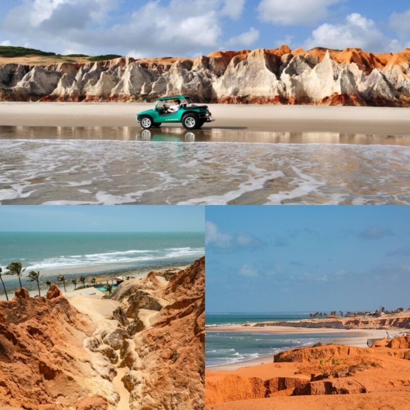 3 Praias Costa Leste