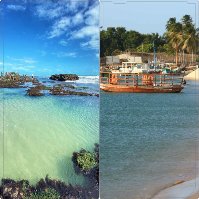 Costa Oeste - Flechaú