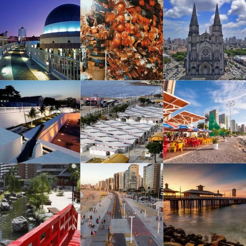Fortaleza City Tour