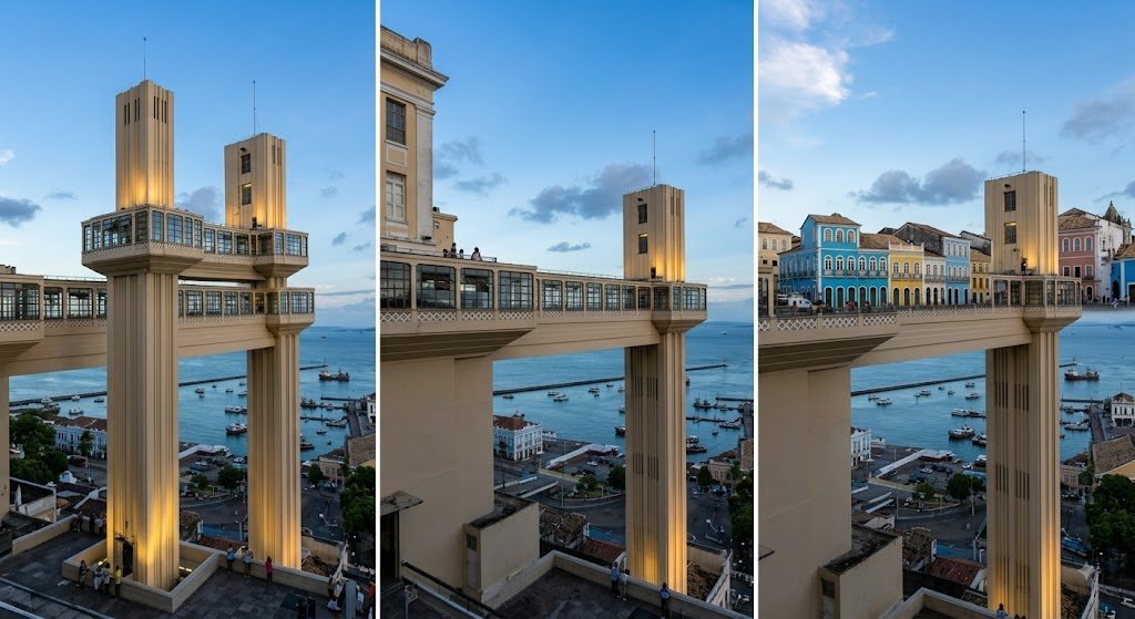 IA 16 Elevador Lacerda - Salvador