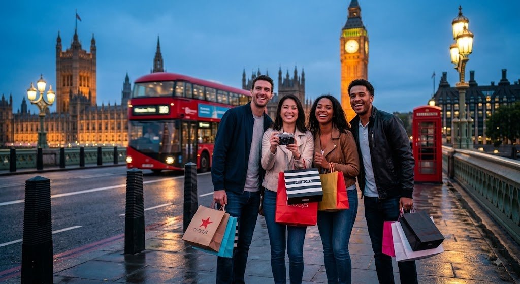 IA 8 Londres
