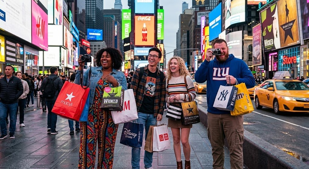 IA 9 Time Square