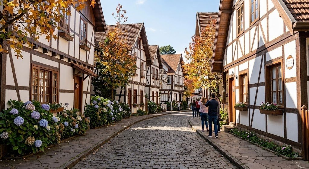 IA Gramado no Rio Grande do SUL